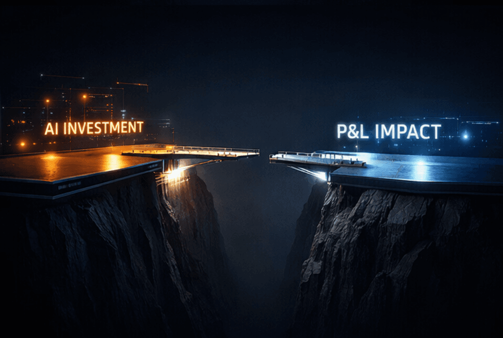 Why 74% of Enterprises Are Getting No Value From AI and the Architecture Problem Nobody Is Talking About