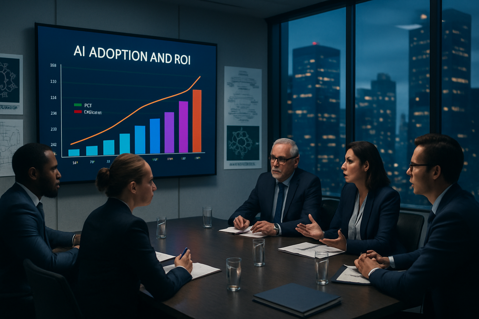 The Strategic Approach to AI Implementation